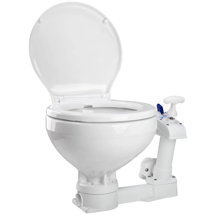 Унитаз с ручной помпой Compact Matromarine (6600200700)